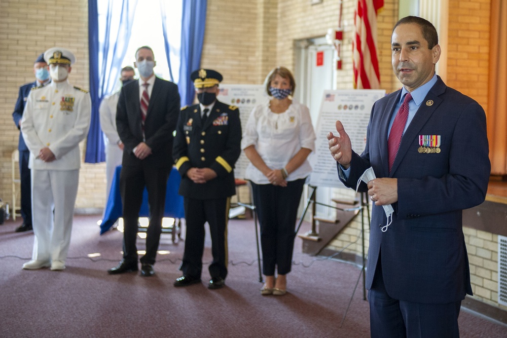 Rocky Hill Honors 9/11 Victims