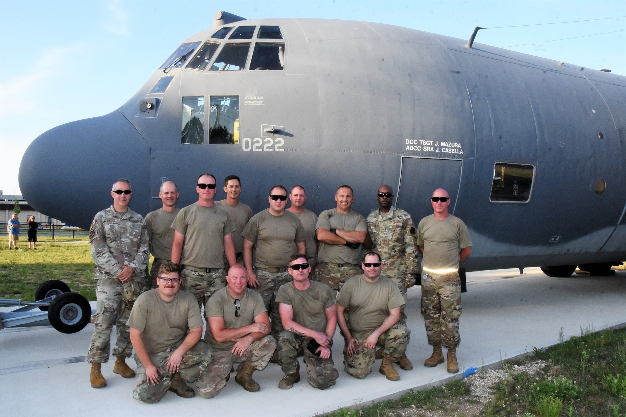 NY Air Guard's 106th Rescue Wing conducts mid-ocean medical supply drop >  106th Rescue Wing > News