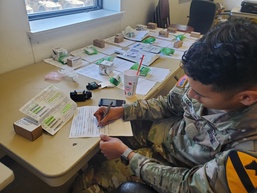 Collaboration between units