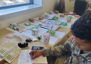 Collaboration between units