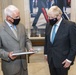 Prime Minister Boris Johnson of the United Kingdom Participates in an Armed Forces Full Honors Wreath-Laying Ceremony at the Tomb of the Unknown Soldier