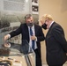 Prime Minister Boris Johnson of the United Kingdom Participates in an Armed Forces Full Honors Wreath-Laying Ceremony at the Tomb of the Unknown Soldier