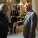 Prime Minister Boris Johnson of the United Kingdom Participates in an Armed Forces Full Honors Wreath-Laying Ceremony at the Tomb of the Unknown Soldier