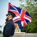 Prime Minister Boris Johnson of the United Kingdom Participates in an Armed Forces Full Honors Wreath-Laying Ceremony at the Tomb of the Unknown Soldier