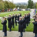 Prime Minister Boris Johnson of the United Kingdom Participates in an Armed Forces Full Honors Wreath-Laying Ceremony at the Tomb of the Unknown Soldier