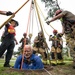 Low frequency, high risk: 23 CES firefighters practice confined space rescue