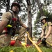 Low frequency, high risk: 23 CES firefighters practice confined space rescue