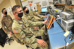 Soldiers learn diagnostic skills at lengthy Ordnance School course