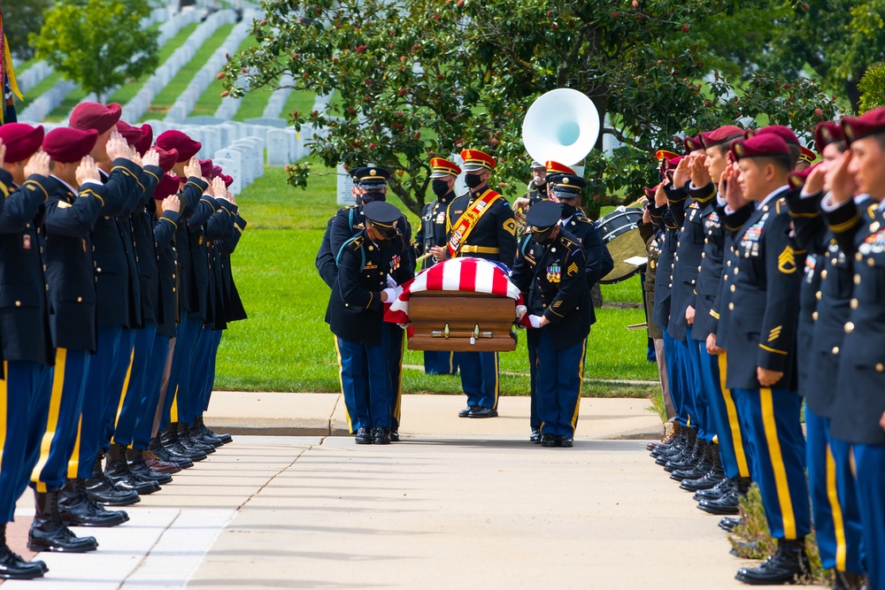 Staff Sgt. Ryan C. Knauss funeral