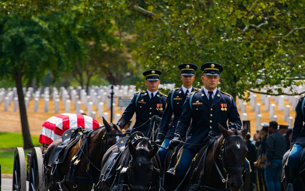 Staff Sgt. Ryan C. Knauss funeral