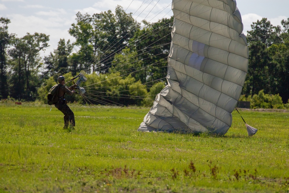 Bringing MARSOC Down to Earth