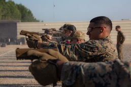 Exercise Tartan Eagle Phase One, U.S. Marines and British Royal Marines