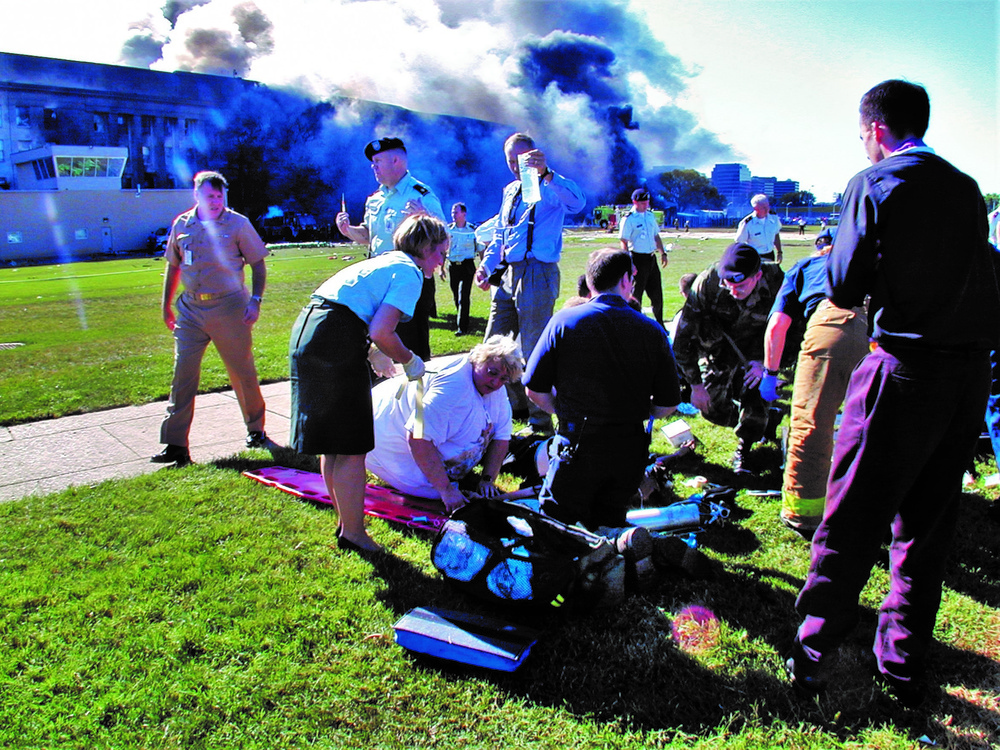 Fort McCoy Patriot Day ceremony attendee shares 9/11 memories