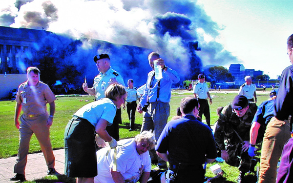 Fort McCoy Patriot Day ceremony attendee shares 9/11 memories