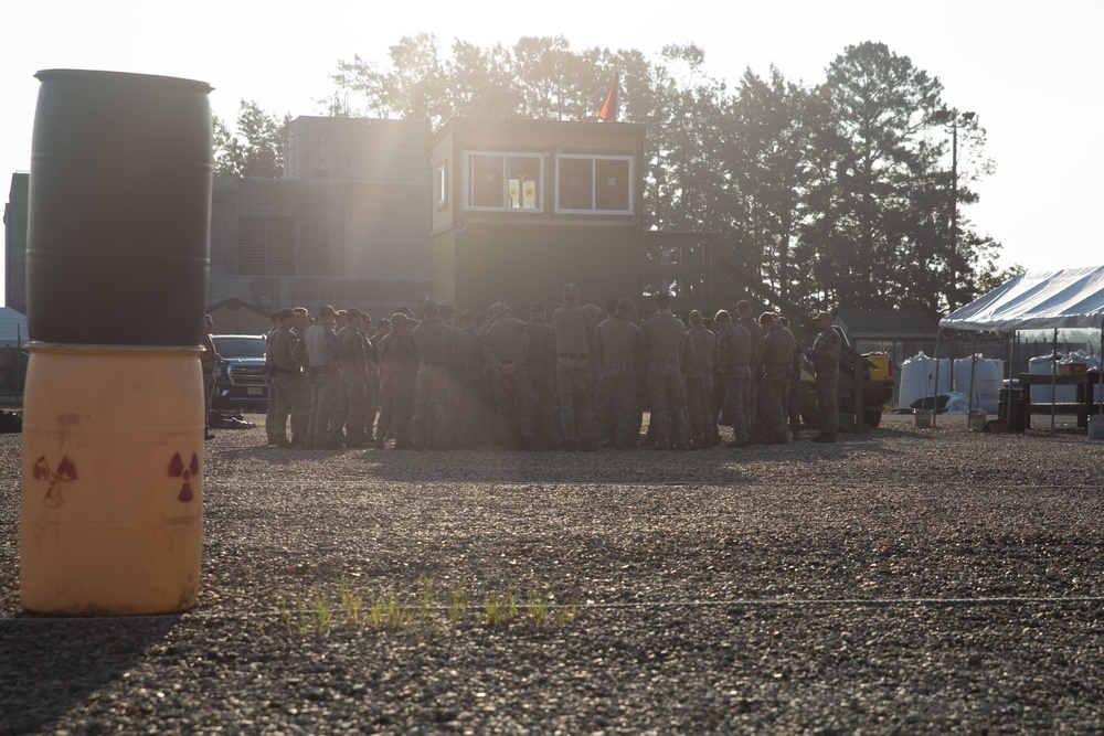 Exercise Tartan Eagle Phase One