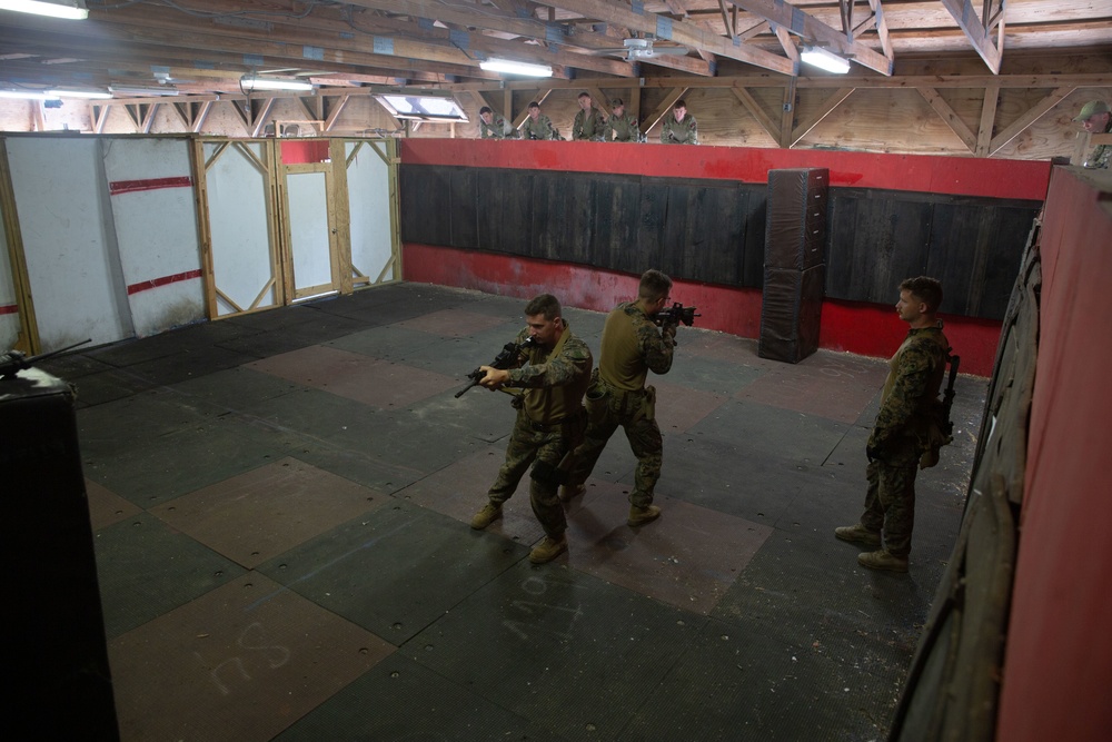Exercise Tartan Eagle Phase One