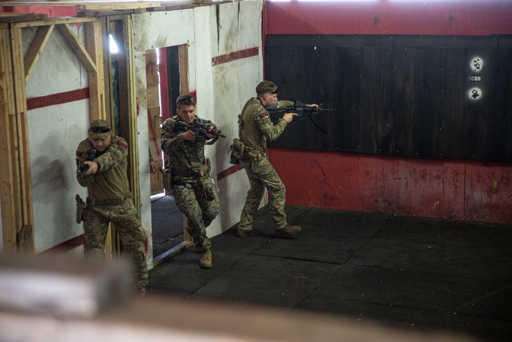 Exercise Tartan Eagle Phase One