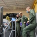 Royal Navy visits Naval Aviation Training Next - Project Avenger