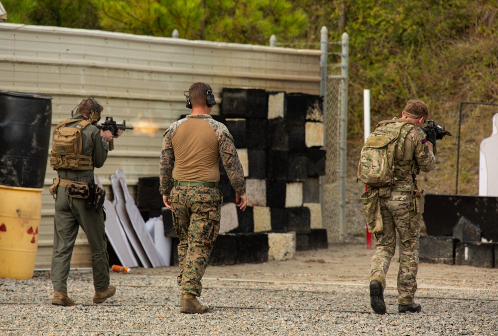 Exercise Tartan Eagle Phase One