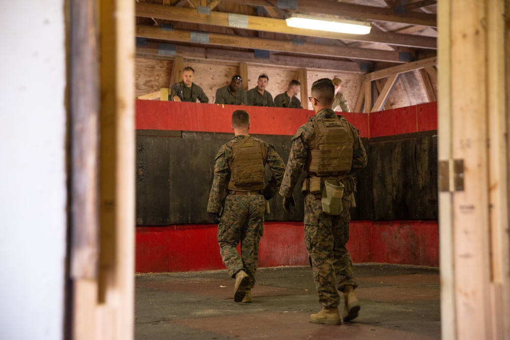 Exercise Tartan Eagle Phase One
