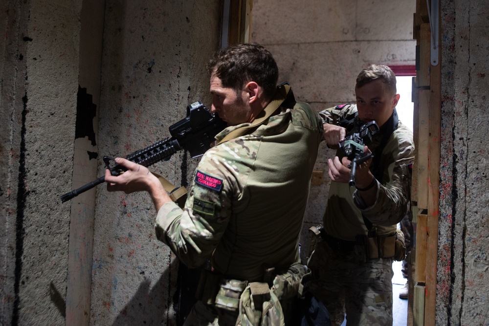 Exercise Tartan Eagle Phase One