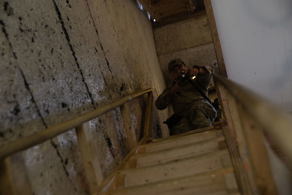 Exercise Tartan Eagle Phase One