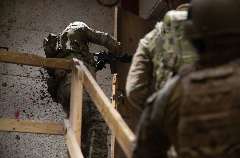 Exercise Tartan Eagle Phase One