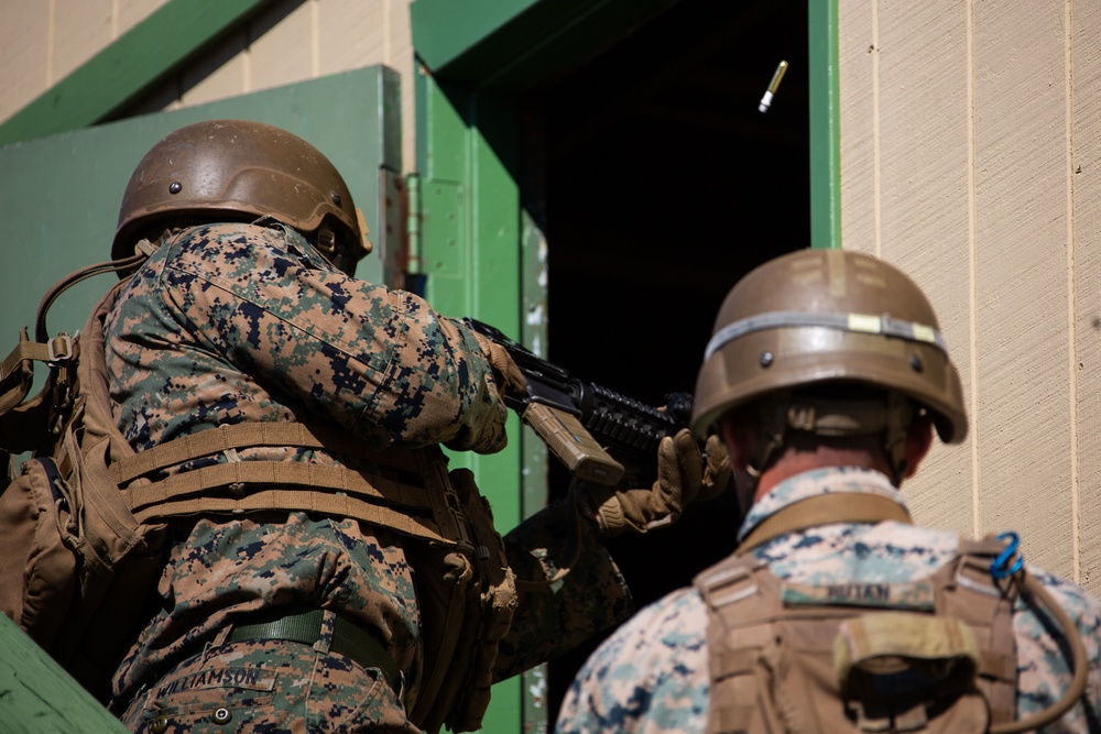 Exercise Tartan Eagle Phase One
