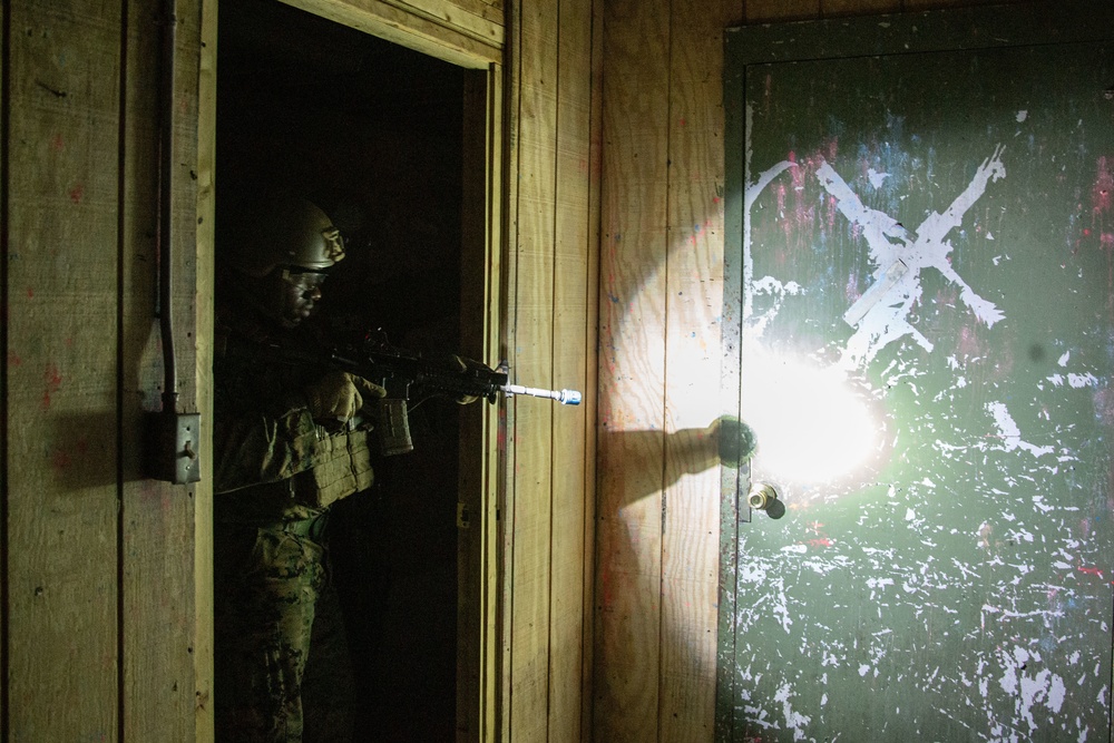 Exercise Tartan Eagle Phase One