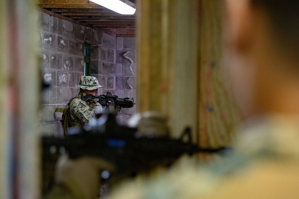 Exercise Tartan Eagle Phase One