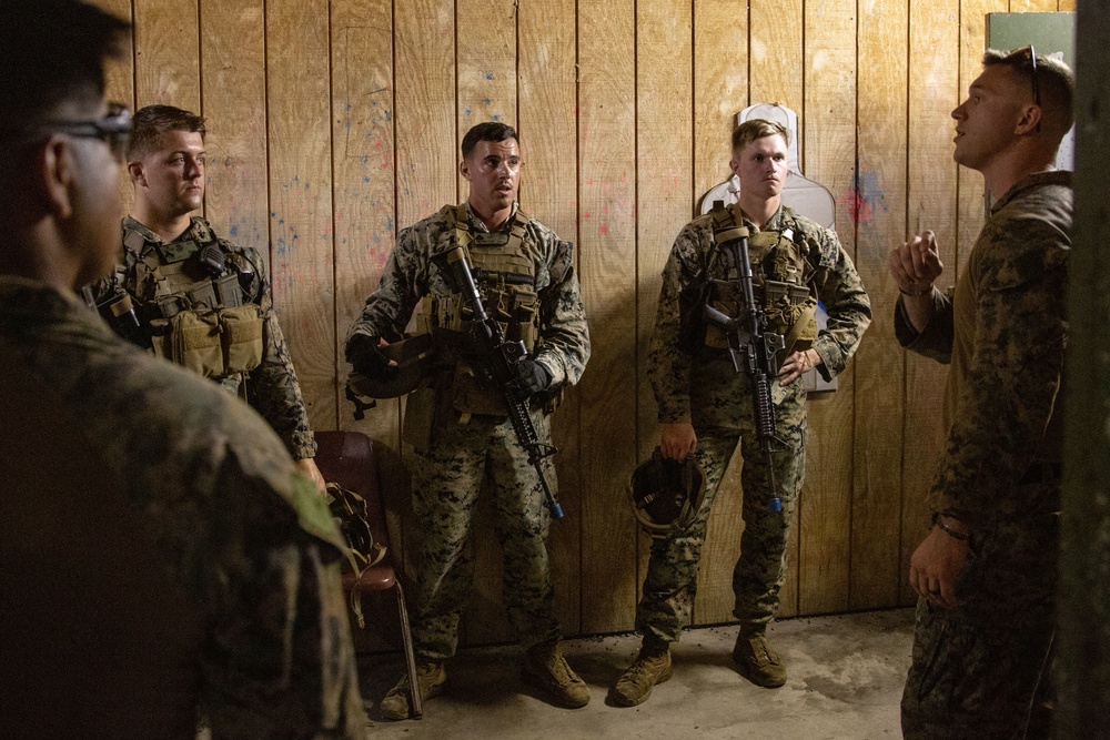 Exercise Tartan Eagle Phase One