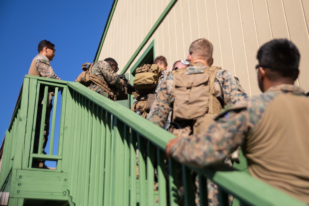 Exercise Tartan Eagle Phase One