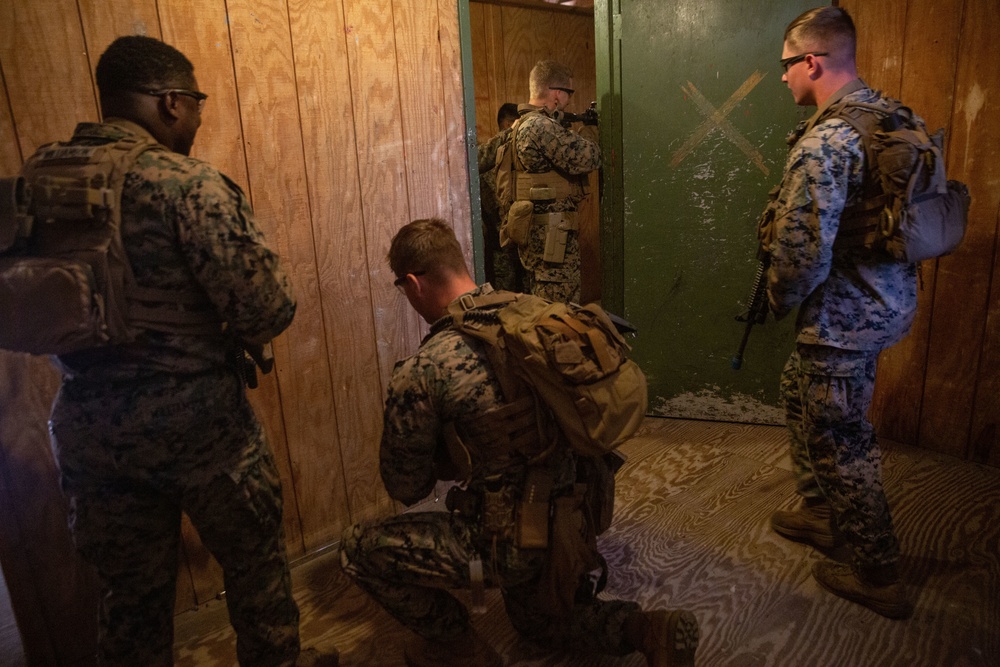 Exercise Tartan Eagle Phase One