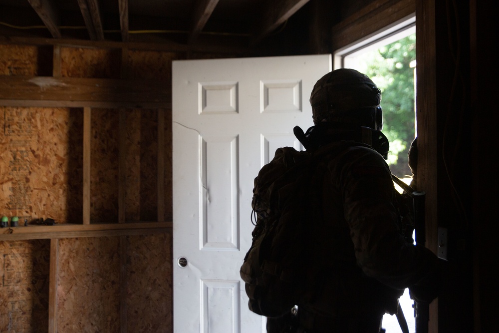 Exercise Tartan Eagle Phase One