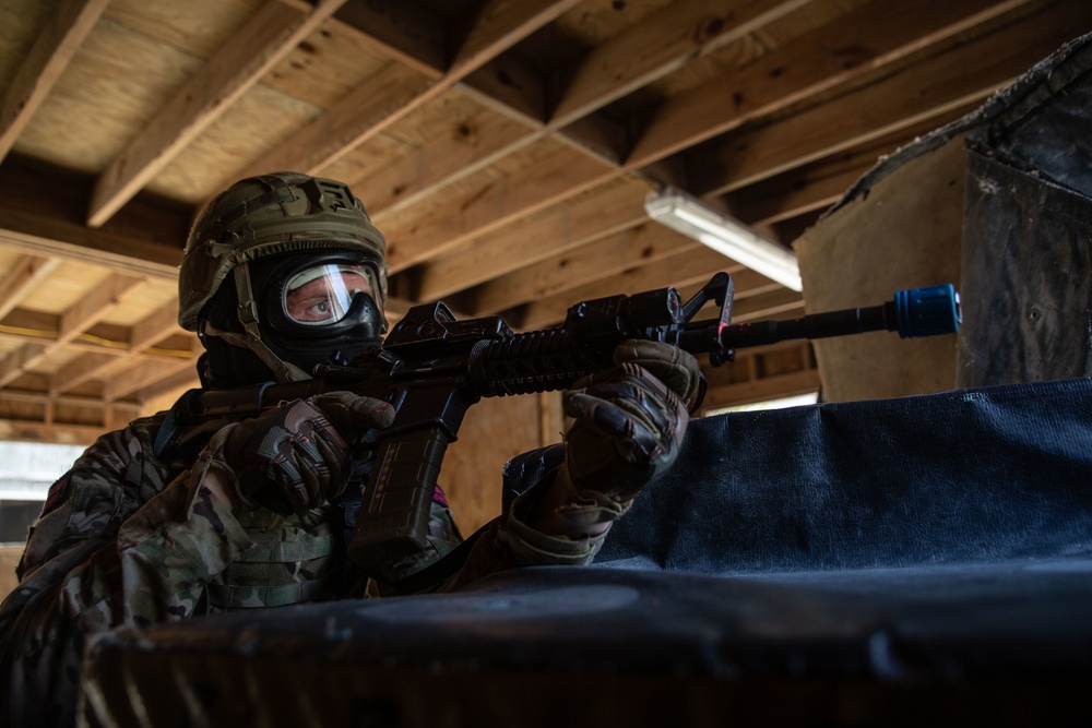 Exercise Tartan Eagle Phase One