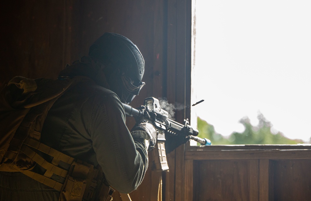 Exercise Tartan Eagle Phase One