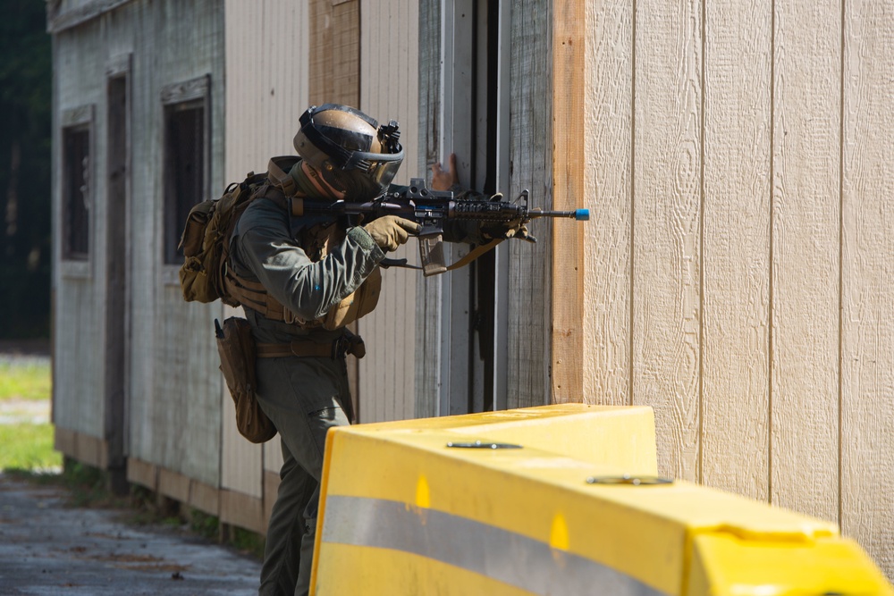 Exercise Tartan Eagle Phase One
