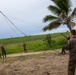 5th Battalion 11th Marines set up communication