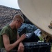 5th Battalion 11th Marines set up communication