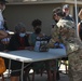 Arizona National Guard participates in Birthday Parade for a WW II Veteran turning 101 years old.