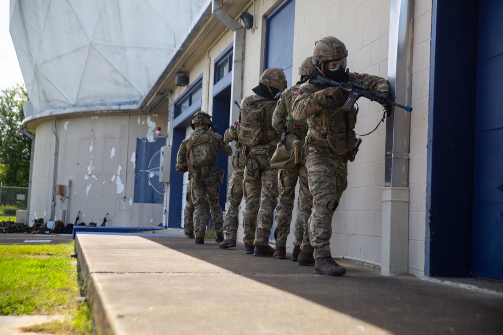 Exercise Tartan Eagle Phase One