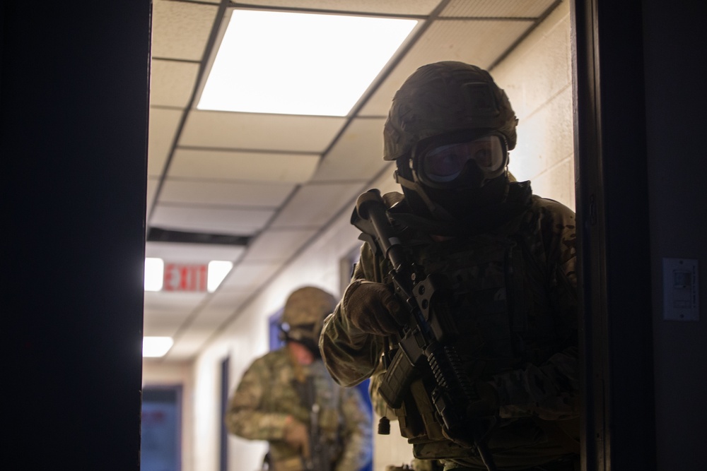 Exercise Tartan Eagle Phase One