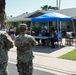 Arizona National Guard participates in Birthday Parade for a WW II Veteran turning 101 years old.