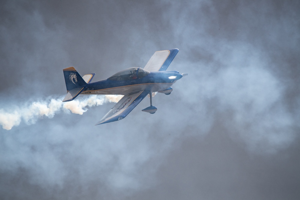 Through the Haze