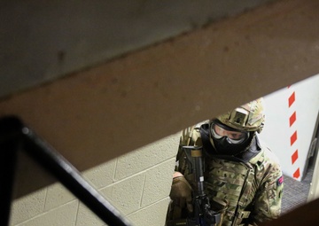 Exercise Tartan Eagle Phase One, U.S. Marines and British Royal Marines