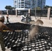 ACB 1 Builds a Gym at WARCOM