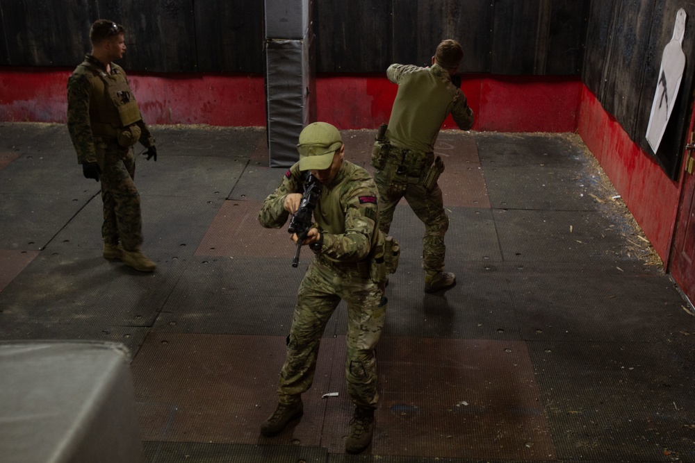 Exercise Tartan Eagle Phase One