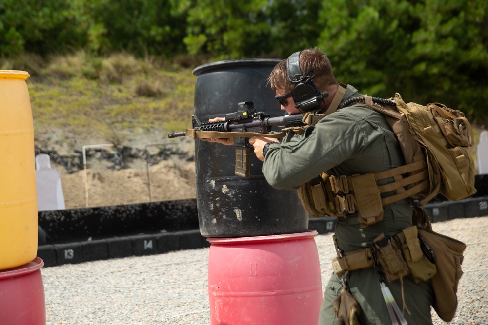 Exercise Tartan Eagle Phase One