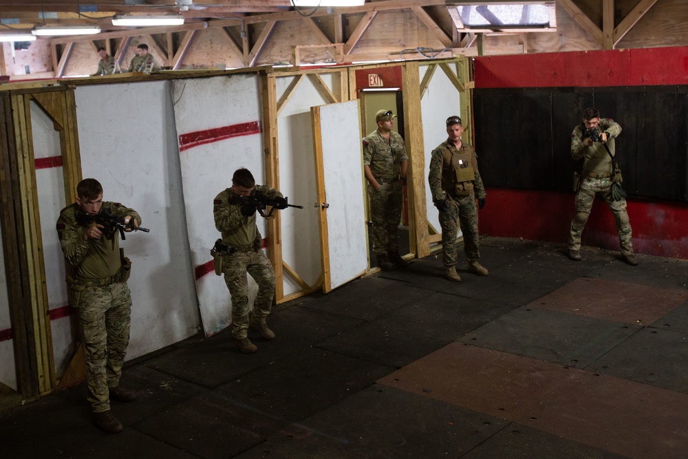 Exercise Tartan Eagle Phase One