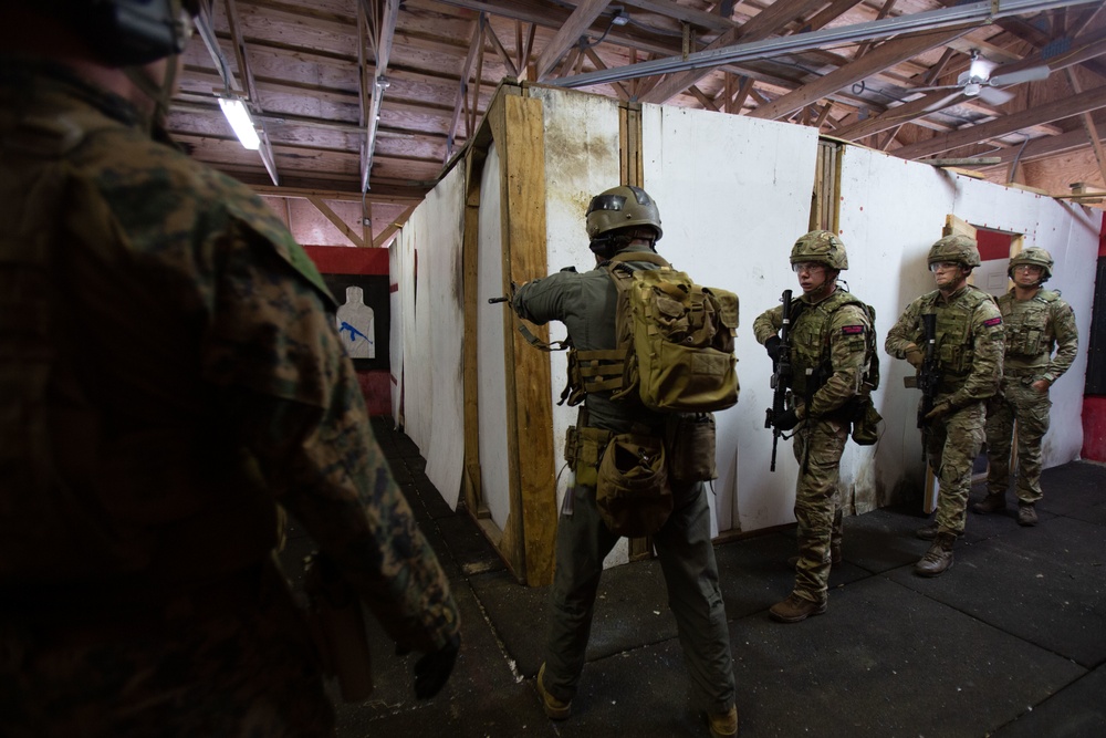 Exercise Tartan Eagle Phase One